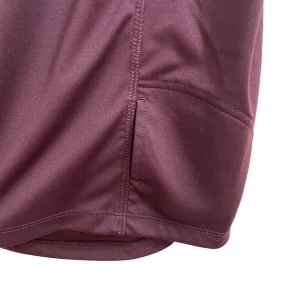 ASOS Women's Tank Size Medium 4505 Burgundy Purple - Picture 3 of 6